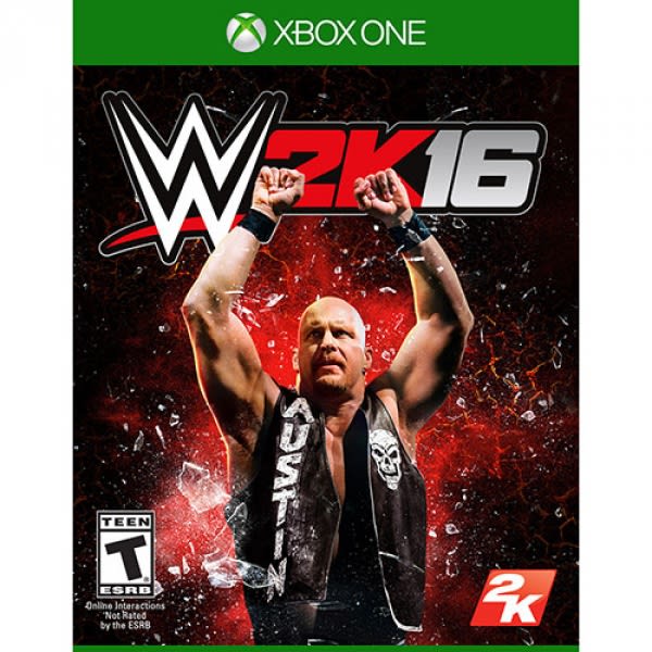 W2K16 - Xbox One