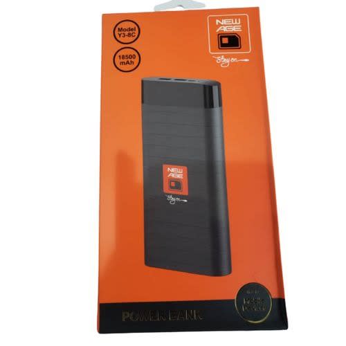 18500mAh Large Capacity Powerbank
