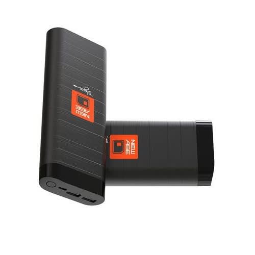 12,500mAh Power Bank For Phones And Tablets