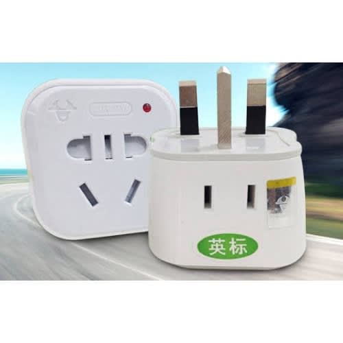 Genuine Bull Converter GN-901 Adapter Plug Socket