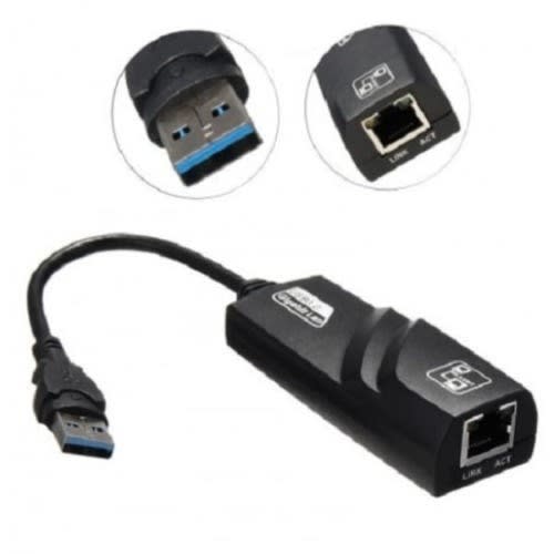 Usb 3.0 Ethernet Adapter