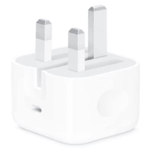 Adapter Usb-c Wall Charger For All iPhone - 20W