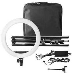 Selfie Ring Light LED 18 Inches - 45cm Ring Light Stand