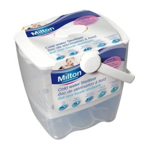 Milton Cold Water Sterilizer