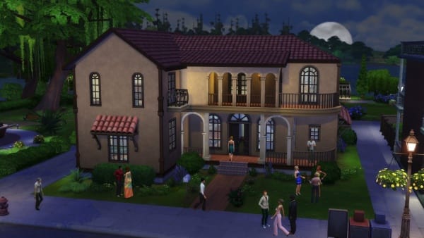 The Sims 4