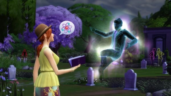 The Sims 4