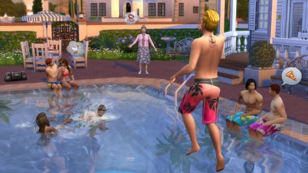 The Sims 4