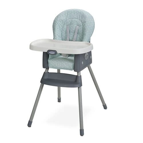 Simple switch High Chair
