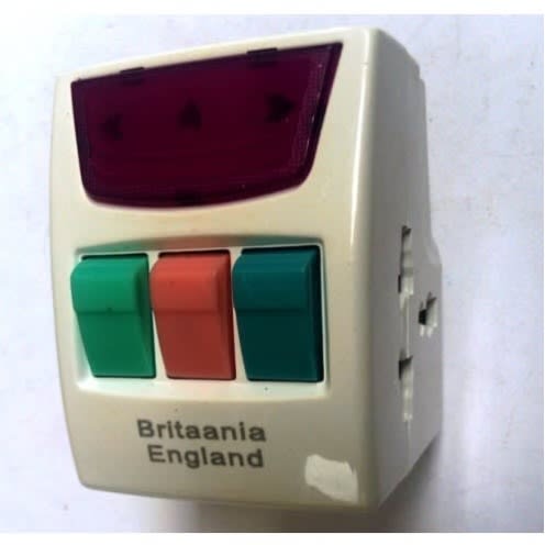 13 Amp Multi Switch Socket