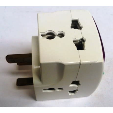13 Amp Multi Switch Socket