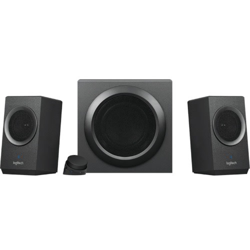 Z337 Bold Sound Bluetooth Wireless 2.1 Speaker System For Computers