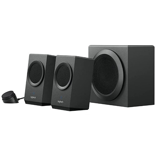 Z337 Bold Sound Bluetooth Wireless 2.1 Speaker System For Computers