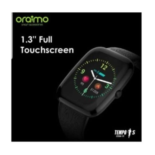 2020 Edition Tempo S - Osw-11 Multi Function Smart Watch