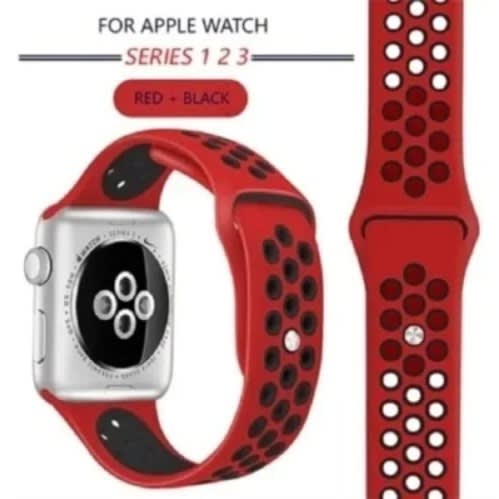 Replacement Silicone Strap For iWatch - 44mm