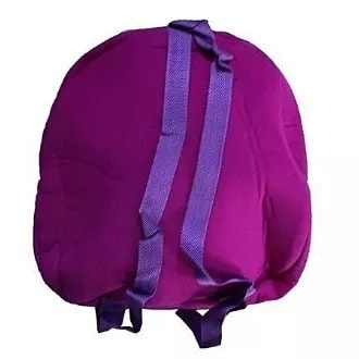 Kid's Children Cartoon Character Barney Teddy School Bag Back Pack --