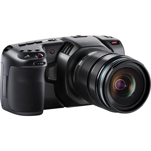 Pocket Cinema Camera 4k