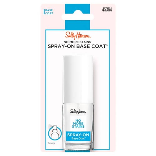 No More Stains Spray-on Base Coat - 11ml