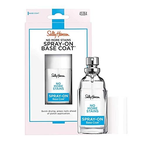 No More Stains Spray-on Base Coat - 11ml