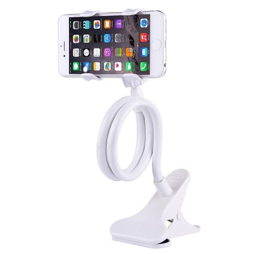 360 Flexible Phone Holder-white