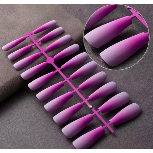 Gradient Nail- 20 pcs -Set 5