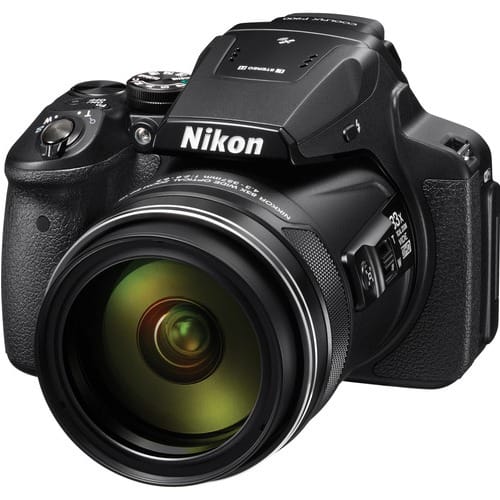 Coolpix P900 Digital Camera