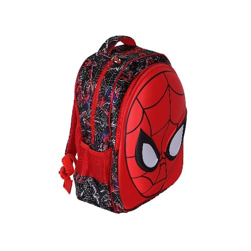 Kid's Spiderman Backpack - Red