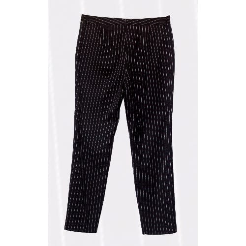 Classic Striped Modern Fit Pant