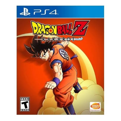 Ps4 Dragonball Z Kakarot