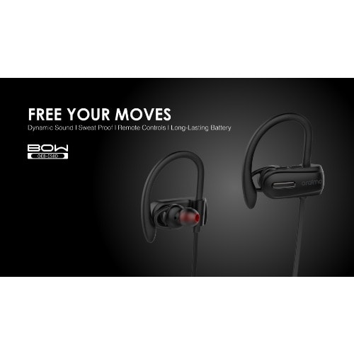 Free Your Moves Bluetooth Earphone