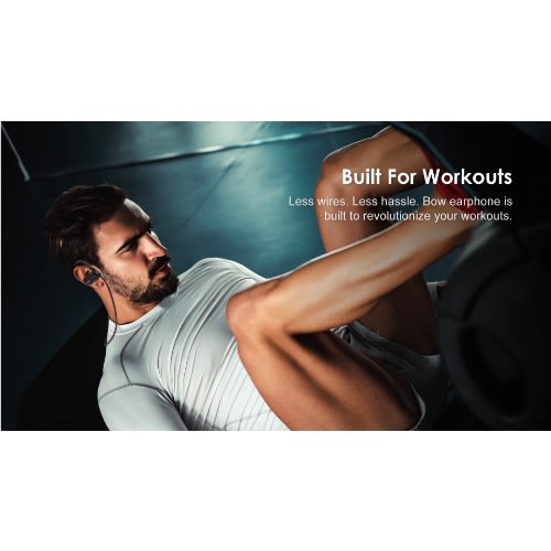 Free Your Moves Bluetooth Earphone