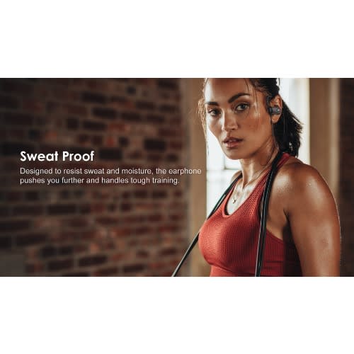 Free Your Moves Bluetooth Earphone