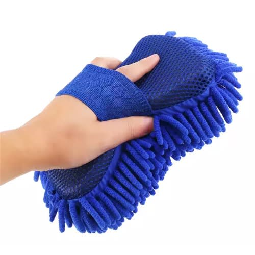 Car Wash Sponge 4pcs