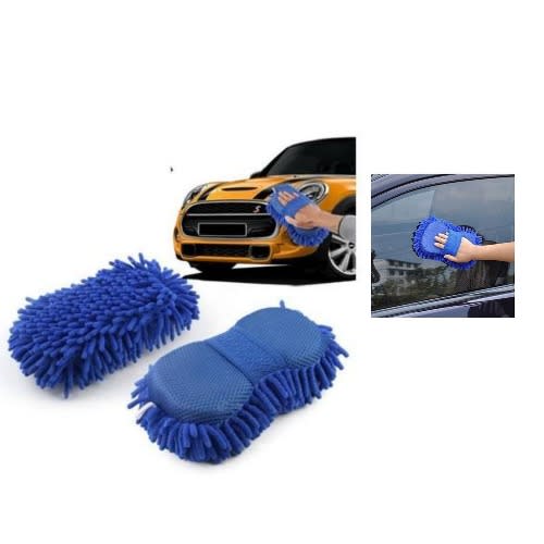 Car Wash Sponge 4pcs