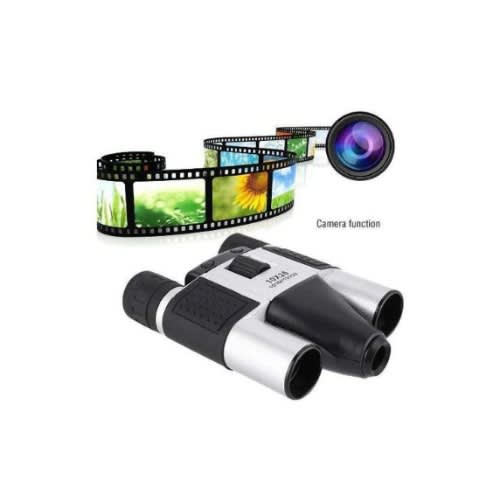 Digital Camera Binoculars