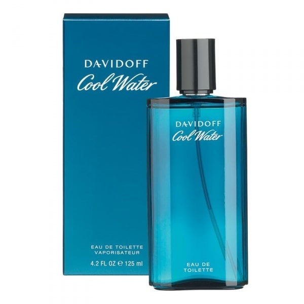Cool Water Eau De Toilette For Him - 125ml