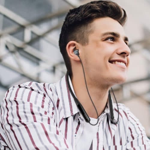 Shark-2 Bt5.0 In-ear Wireless Bluetooth Headphones