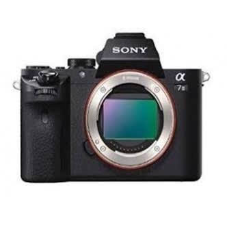 Alpha A7s II Mirrorless Digital Camera Body Only