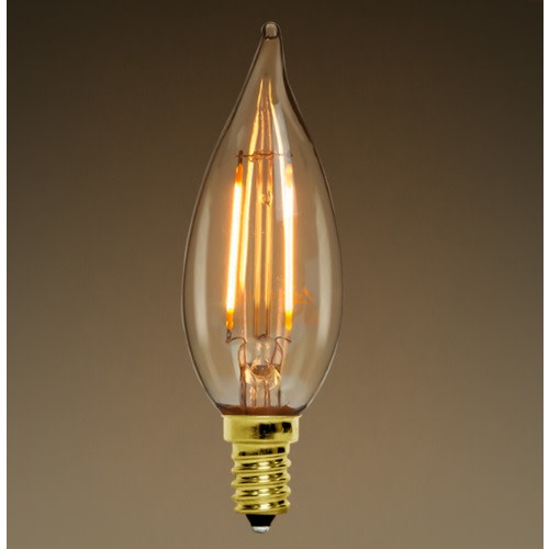 E14 LED Bulbs - 5 Pcs