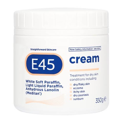 Moisturising E45 Cream