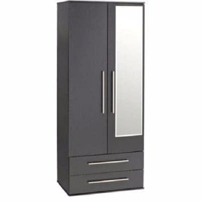 Wardrobe + 2 Compartments