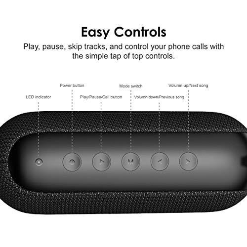 Soundpro Portable 10W Wireless Bluetooth Speaker