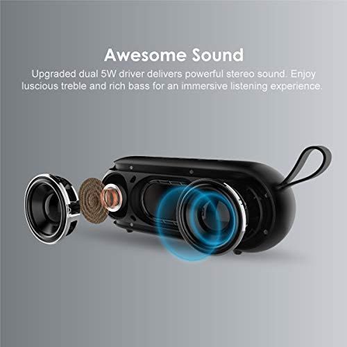 Soundpro Portable 10W Wireless Bluetooth Speaker