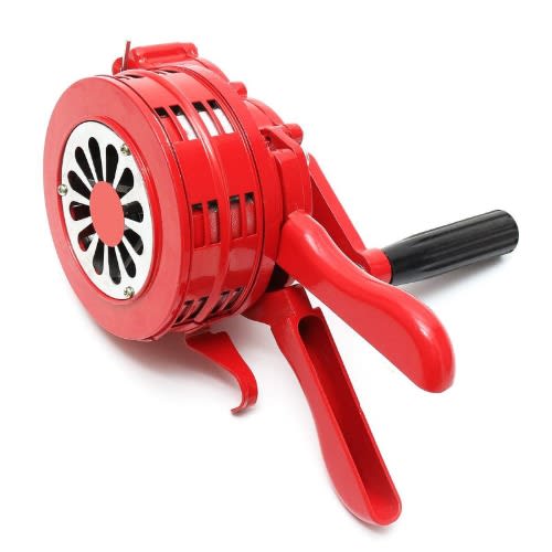 Manual Siren Alarm