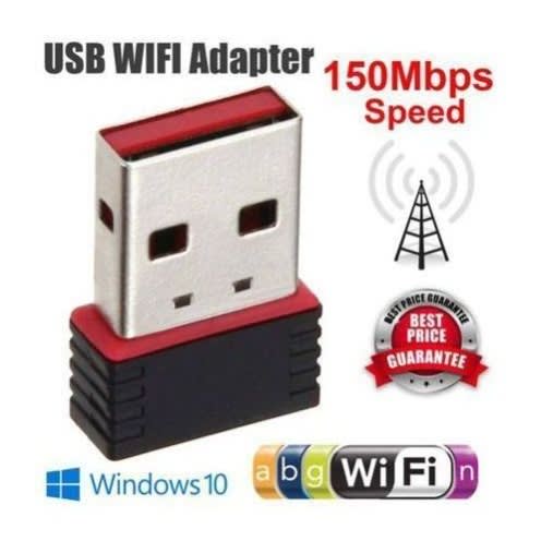 Mini Usb  Wifi Dongle  950mbps Wireless  Adapter