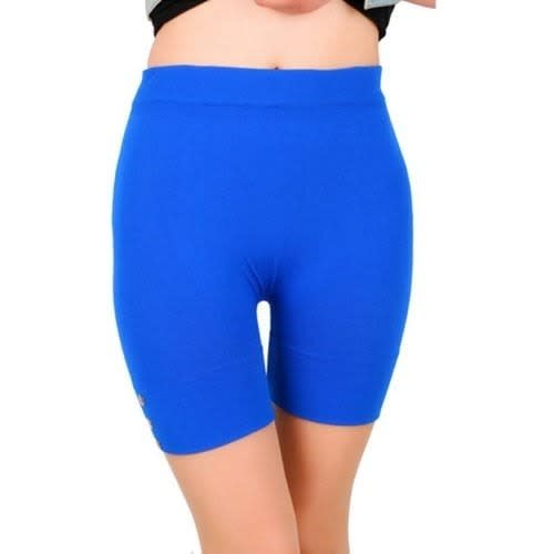 Bumper Shorts/ Tight - Blue