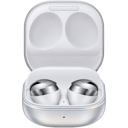 Galaxy Buds Pro Noise-canceling True Wireless In-ear Headphones - Phantom Silver