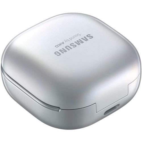 Galaxy Buds Pro Noise-canceling True Wireless In-ear Headphones - Phantom Silver