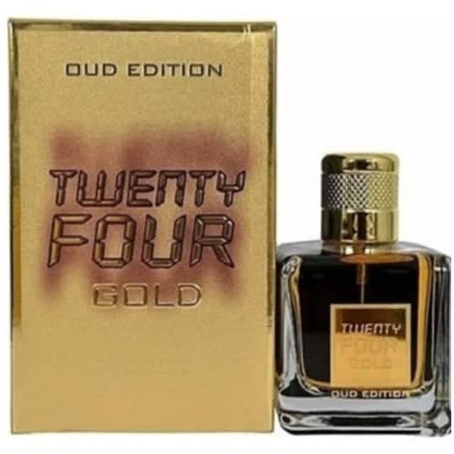 Twenty Four Gold Perfume Oud Edition - 100ml