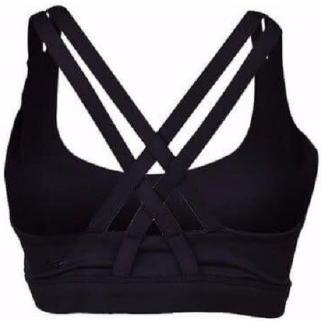 Women's Criss Cross Sport Bra