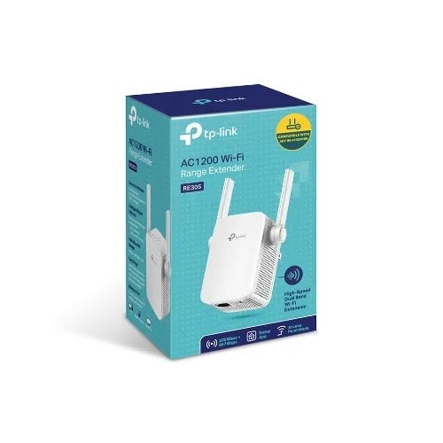 Wi-fi Range Extender - Re305 Ac1200